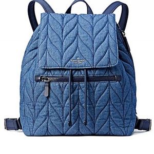 Kate spade backpack/shoulder bag